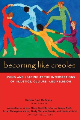 Book cover for Becoming Like Creoles