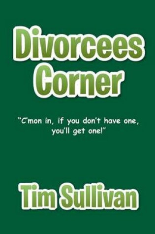 Cover of Divorcees Corner