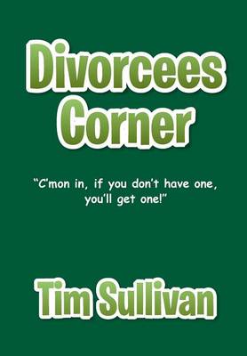 Book cover for Divorcees Corner