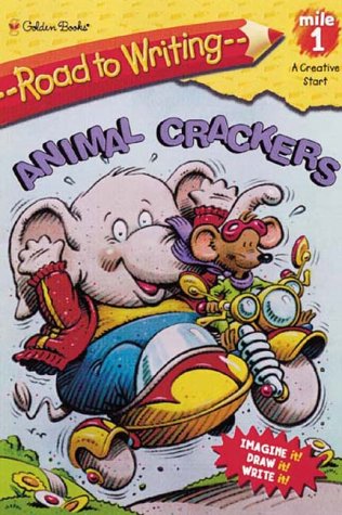 Book cover for Rdwrit:Animal Crackers L1