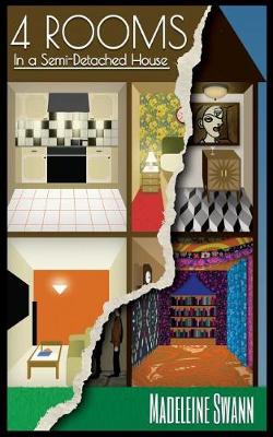 Book cover for 4 Rooms in a Semi-detached House