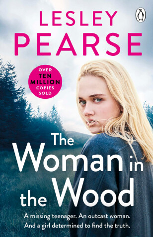 Book cover for The Woman in the Wood