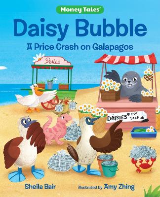 Cover of Daisy Bubble