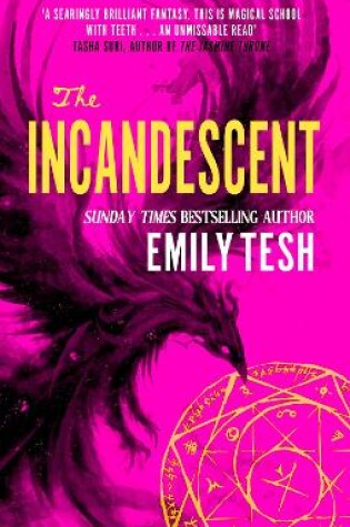 Cover of The Incandescent