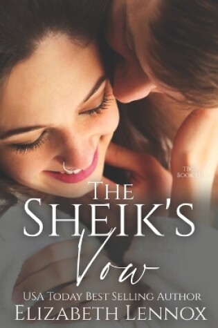 Cover of The Sheik's Vow