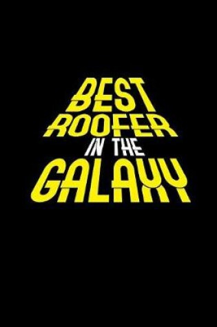 Cover of Best roofer in the galaxy