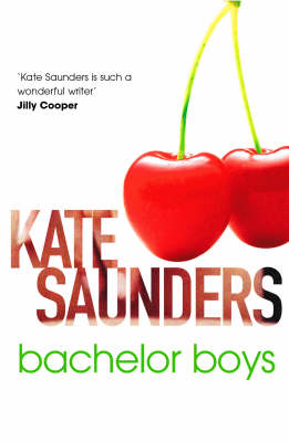 Book cover for Bachelor Boys