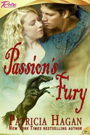 Cover of Passion's Fury