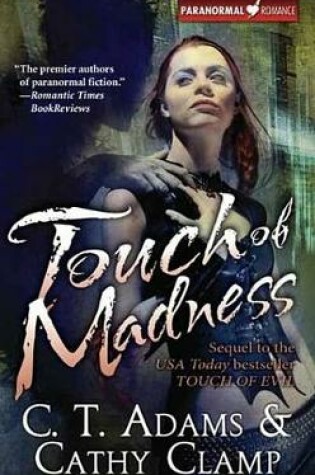 Cover of Touch of Madness
