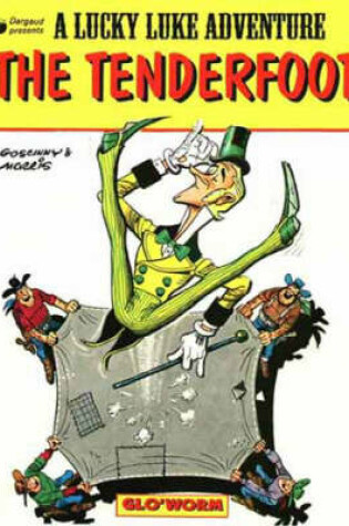 Cover of The Tenderfoot, The
