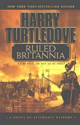 Book cover for Ruled Britannia