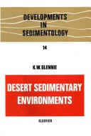 Cover of Desert Sedimentary Environments