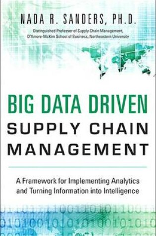 Cover of Big Data Driven Supply Chain Management