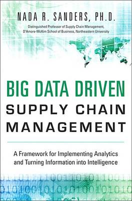 Cover of Big Data Driven Supply Chain Management