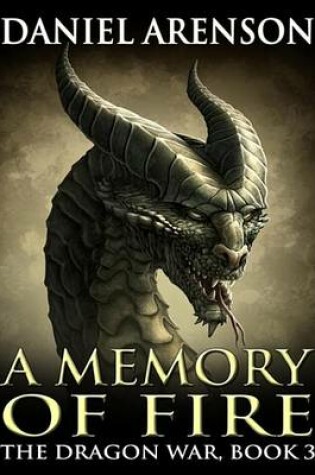 Cover of A Memory of Fire