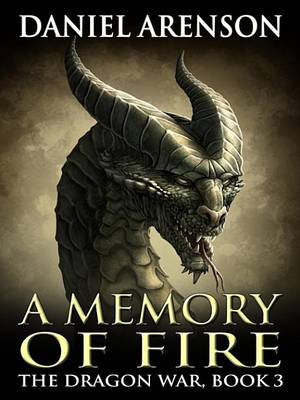 Book cover for A Memory of Fire