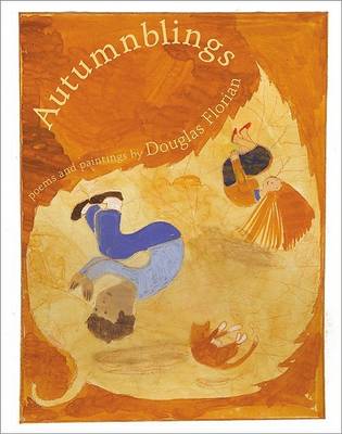 Book cover for Autumnblings