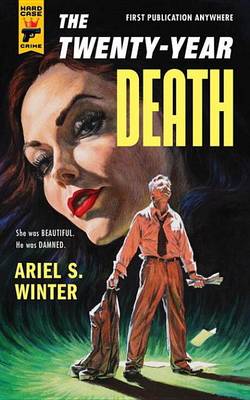 Book cover for The Twenty-Year Death