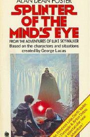 Cover of Splinter of the Mind's Eye