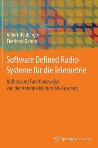 Cover of Software Defined Radio-Systeme Fur Die Telemetrie