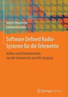 Book cover for Software Defined Radio-Systeme Fur Die Telemetrie