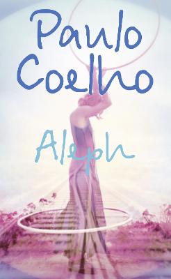 Book cover for Aleph