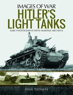 Cover of Hitler's Light Tanks