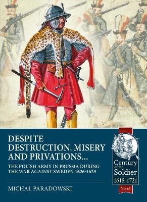 Book cover for Despite Destruction, Misery and Privations…