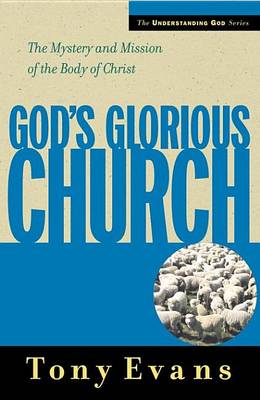 Book cover for God's Glorious Church