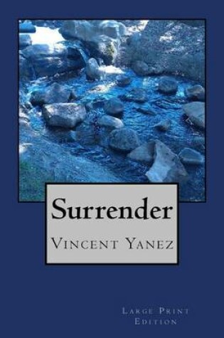 Cover of Surrender (Large Print)