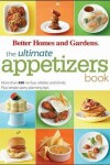 Book cover for The Ultimate Appetizers Book