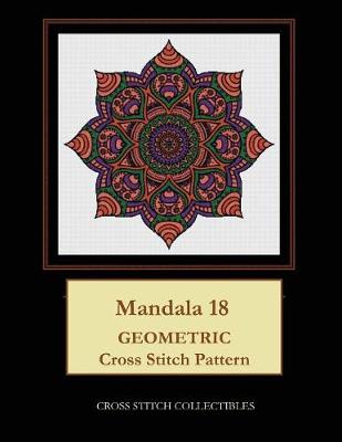 Book cover for Mandala 18