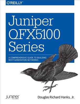 Book cover for Juniper Qfx5100 Series