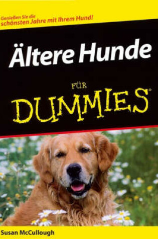 Cover of Altere Hunde Fur Dummies