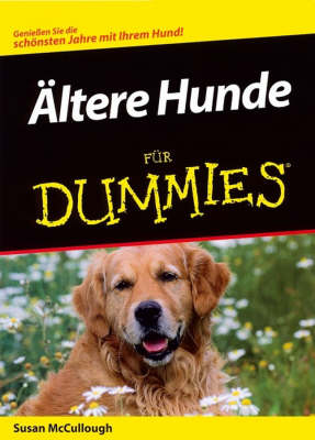 Cover of Altere Hunde Fur Dummies