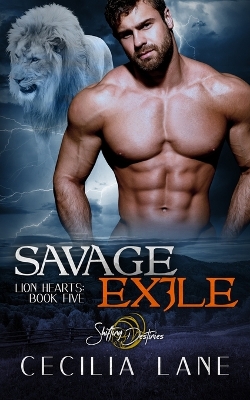 Book cover for Savage Exile
