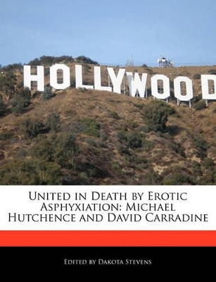 Book cover for United in Death by Erotic Asphyxiation