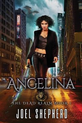 Book cover for Angelina