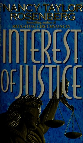 Book cover for In the Interests of Justice