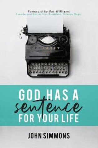 Cover of God Has a Sentence for Your Life
