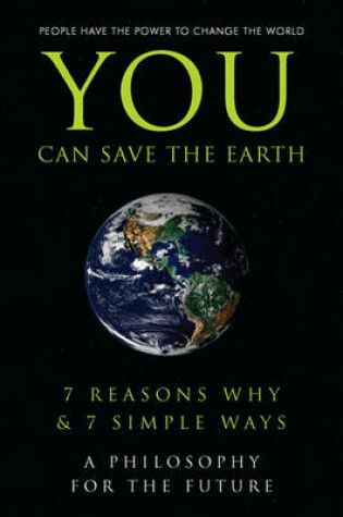 Cover of You Can Save the Earth