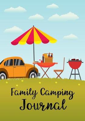 Cover of Family Camping Journal