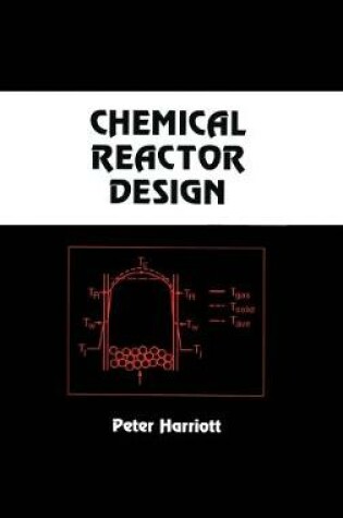 Cover of Chemical Reactor Design