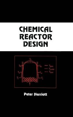 Cover of Chemical Reactor Design