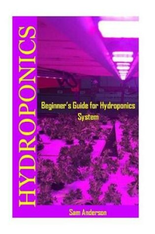 Cover of Hydroponics