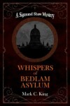 Book cover for The Whispers of Bedlam Asylum