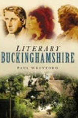 Cover of Literary Buckinghamshire
