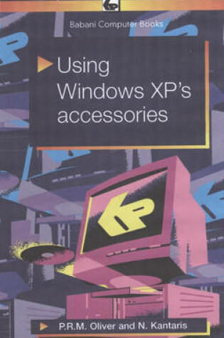 Cover of Using Windows XP's Accessories