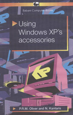 Book cover for Using Windows XP's Accessories