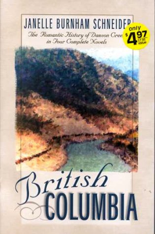 Cover of British Columbia